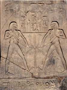 La disputa tra Horus e Seth 